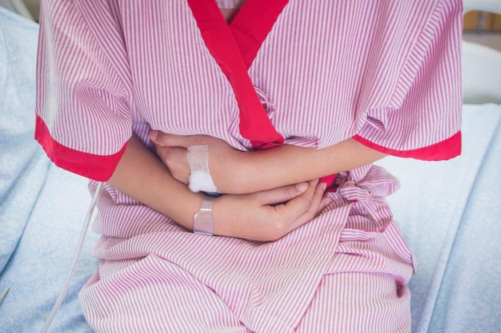 نزيف بعد قسطرة الرحم