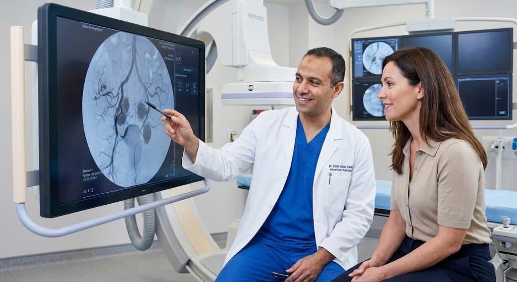 Treatment of Fibroid Without Surgery: The Gold Standard