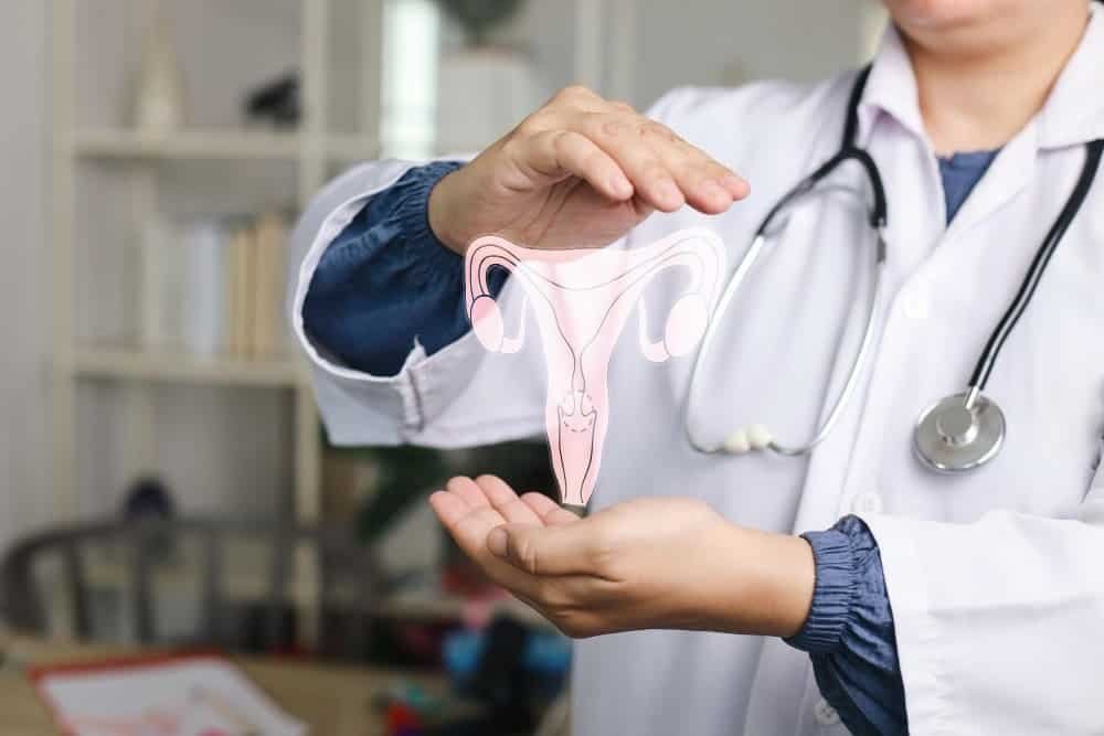 هل يضيق المهبل بعد استئصال الرحم