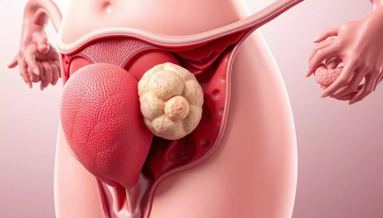 هل الياف الرحم تمنع الحمل؟