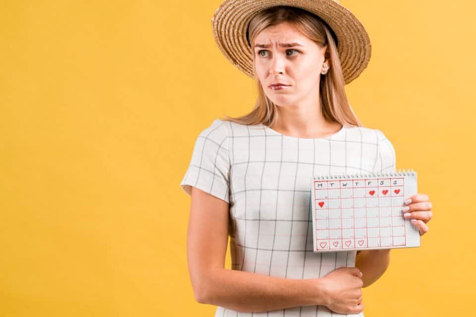 does fibroids cause irregular periods