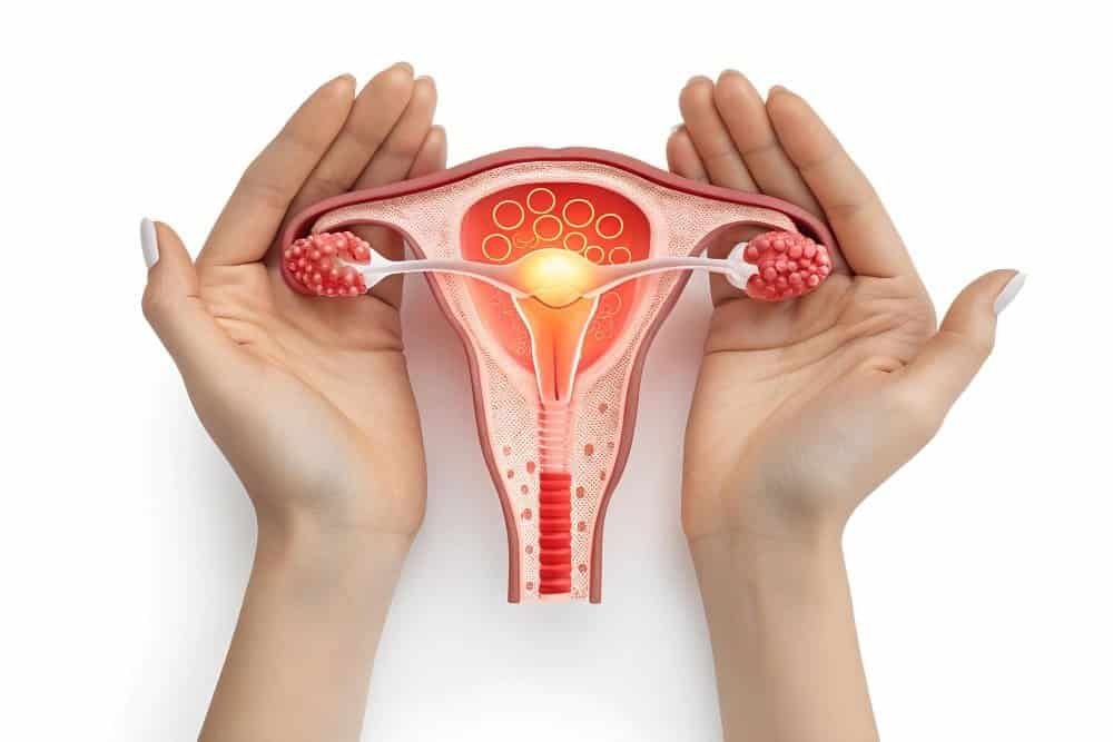 تجربتي مع استئصال الرحم