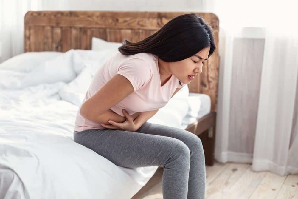 أعراض تليف الرحم عند البنات